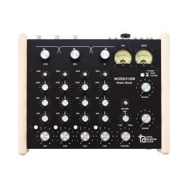 Alpha Recording System Model 9100BW Rotary Mixer