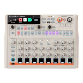 Drumbrute Impact 1984 アナログドラムマシン Arturia DrumBrute Impact 1984