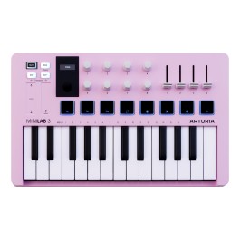 Arturia MiniLab 3 (Rose Quartz)