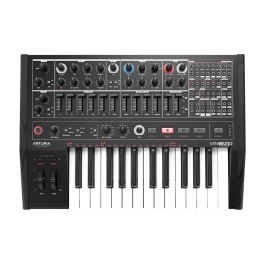 Arturia Minibrute 2 Noir Analog Keyboard Synthesizer