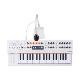ARTURIA MICROFREAK Vocoder シンセサイザー・DAW Arturia MicroFreak with Vocoder Mic Bundle | Sweetwater