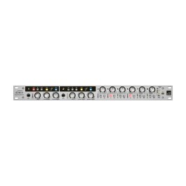 【完動品／生産終了】Audient ASP800 8ch マイクプリアンプ AUDIENT | asp800 | マイクプリ・ADコンバーター | 製品情報