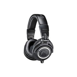 オーディオテクニカ ATH-50xGM Audio-Technica ATH-M50x Headphones (Black)