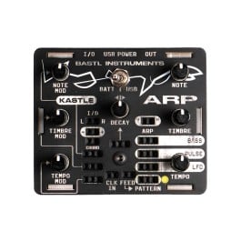BASTL Kastle ARP Handheld Modular Synthesizer