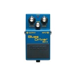 Boss BD-2 Blues Driver Overdrive Pedal