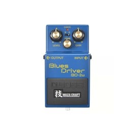 Boss BD-2W Waza Craft Blues Driver