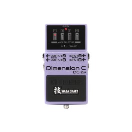 Boss DC-2W Waza Craft Dimension C Chorus