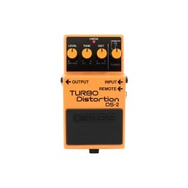 Boss DS-2 Turbo Distortion Pedal