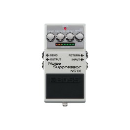 Boss NS-1X Noise Suppressor Pedal