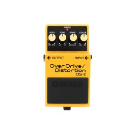 Boss OS-2 Overdrive Distortion Pedal