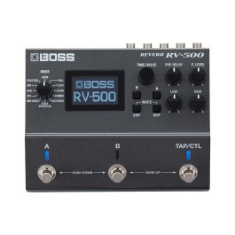 ギター BOSS REVERB RV-500 Boss RV-500 Reverb Pedal