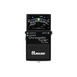 TU-3W(J) ”MADE IN JAPAN” Chromatic Tune… BOSS TU-3W(J) MADE IN JAPAN [Chromatic Tuner Waza Craft Series