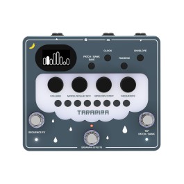 BANANANA EFFECTS TARARIRA シーケンサーエフェクター Bananana Effects Tararira