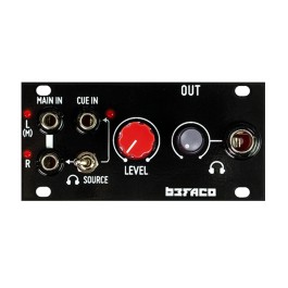 鍵盤楽器 Befaco 1U out&intellijel stereo line in Befaco 1U Out Line Output Module