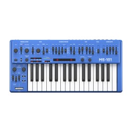 Behringer MS-1-BU Analog Synthesizer (Blue)