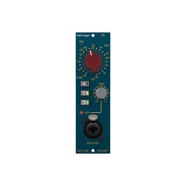 配信機器・PA機器・レコーディング機器 EUROPOWERPMP500MP3 behringer Behringer 73 500 Series Microphone Preamplifier