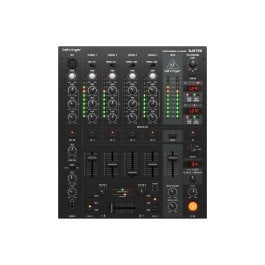 BEHRINGER DJX750 DJミキサー Behringer DJX750 5-Channel DJ Mixer
