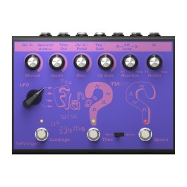 Behringer Flange with no name 90s風フランジャー Behringer Flange with no name – United States