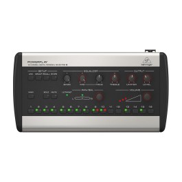 Behringer Powerplay P16-M Digital Monitor Mixer