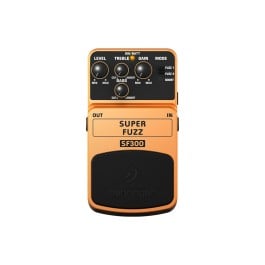 Behringer SF300 Super Fuzz