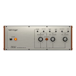 behringer REVERBERATION 646 ベーリンガー　DUB Behringer Spring Reverberation 646