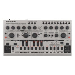 Behringer TD-3-MO Analog Bass Line Synthesizer