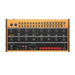 Behringer Crave Analog Semi-Modular Synthesizer