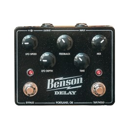 Benson Amps Delay PT2399 Echo Pedal