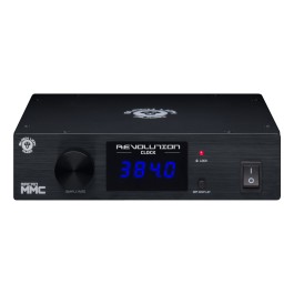 Black Lion Audio Revolution Clock