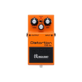 DS-1W BOSS 美品 CRAFT WAZA 技 DS-1 BOSS ディストーション 島村 | DS1W ボス CRAFT WAZA 技クラフト ギター