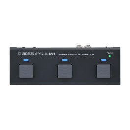 Boss FS-1-WL Wireless Footswitch Pedal