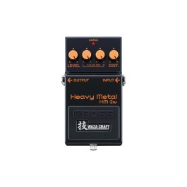 ギター BOSS HM-2W Heavy l WAZA CRAFT Amazon.com: BOSS HM-2W Heavy Metal Guitar Effects Pedal