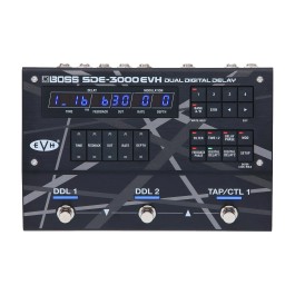 C*e様 boss DSD-2 CE-3 BF-2 GE-7 PSM-5 エフェ Boss SDE-3000EVH Dual Digital Delay Pedal
