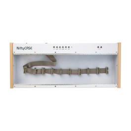 NiftyCASE Eurorack Case - 3U / 84HP