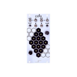 Cre8audio Cellz Touch-Plate Sequencer