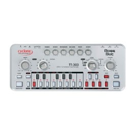 【美品】Cyclone TT-303 Bass-Bot Bass bot TT-303 the best clone of TB-303