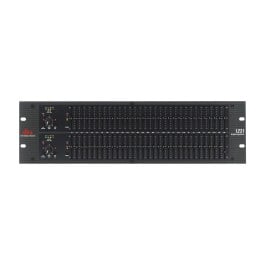dbx ディービーエックス 1231 グラフィック・イコライザー ② Amazon.com: dbx 1231 Dual-Channel, 31-Band Graphic Equalizer
