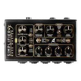 DSM & Humboldt Simplifier Bass Master