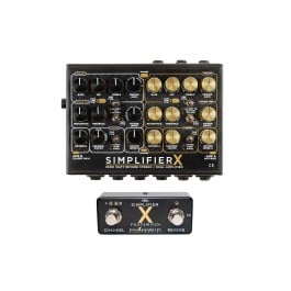 DSM & Humboldt Simplifier X