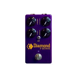 Diamond F-Octave Fuzz Pedal