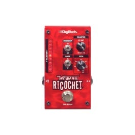 DigiTech Whammy Ricochet Pitch Shift Pedal