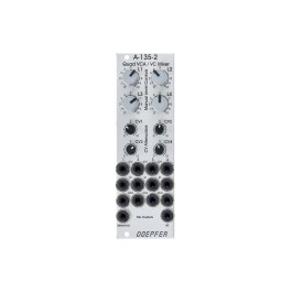Doepfer A-135-2 Quad VCA / Mixer