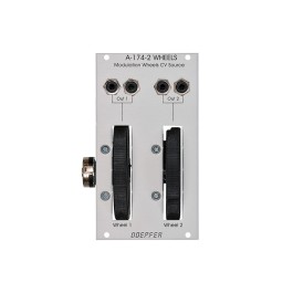 Doepfer A-174-2 Wheels