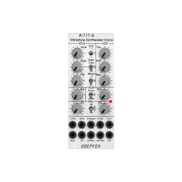Doepfer A-111-6 Mini Synth Voice