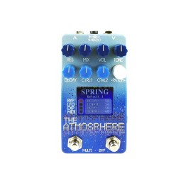 最高音質 Dr.Scientist The Atmosphere - リバーブ Dr. Scientist The Atmosphere | Analogue Haven