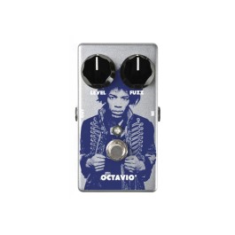 Dunlop JHM6 Jimi Hendrix Octavio Octave Fuzz