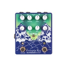 EarthQuaker Devices Avalanche Run V2 (LE)