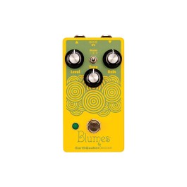 ベース EarthQuaker Devices Blumes EarthQuaker Devices Blumes Bass Overdrive Pedal