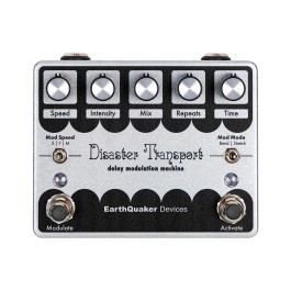 Earthquaker Disaster Transport - Legacy Reissue