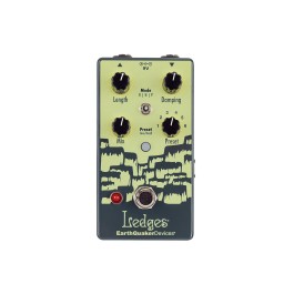 EarthQuaker Devices Ledges リバーブ　美品 EarthQuaker Devices Ledges | Reverb Guitar Pedal – Cult FX